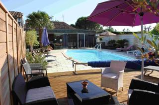 Chambres d'Hôtes Le Logis du Port Paradis - Nieulle-sur-Seudre - 2
