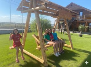 Woodvillage on the Blacksea - 3