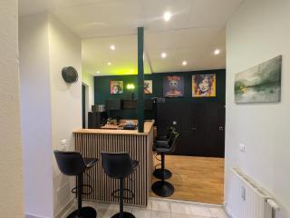 Munich Apartment 110 qm with 3 Bedrooms very cetral location 1 to 10 Guests - Monaco di Baviera - 0