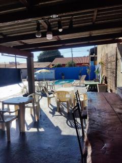 Casa com piscina Ana Eliza - 1