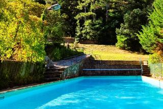 Grand Manoir avec piscine - 5