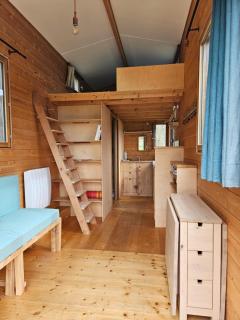 Tiny house à la ferme - 2