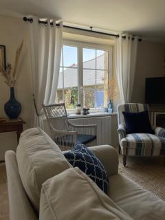 Les Cottages du Manoir, Jacuzzi -Crozon - 3