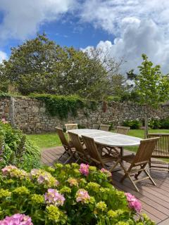 Les Cottages du Manoir, Jacuzzi -Crozon - 1