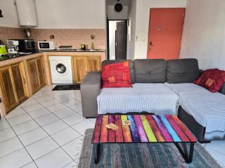 Au Franciscea, climatiseurs, centre ville, sud - 1