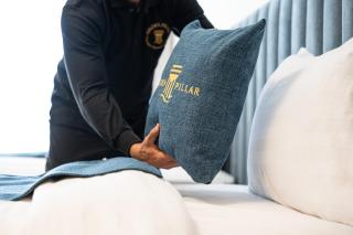 Golden Pillar Hotel - 1