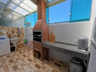 Triplex na praia - 2