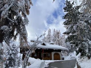 Apartment Chesa Bindschedler by Interhome - 9