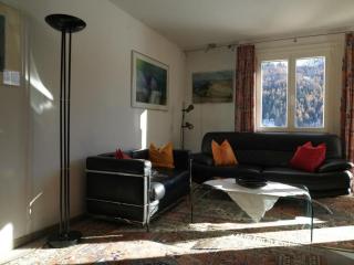 Apartment Residenza Lagrev by Interhome - 2