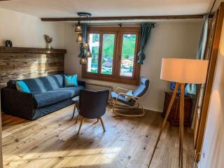 Apartment mit Blick in die Berge by Interhome - 8