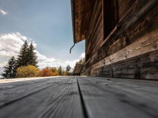 Holiday Home Chalet Paradiesli by Interhome - 8