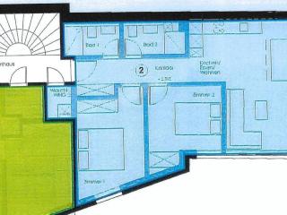 Apartment Chesa La Tegia by Interhome - 4