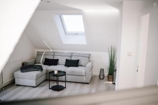 Traumapartment mit Panoramaseeblick und großer Dachterrasse - Plön - 5