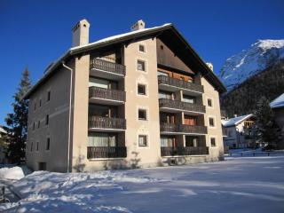 Apartment Belvair Chamues-ch by Interhome - 9
