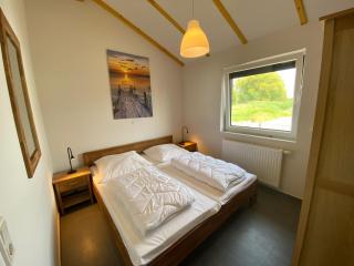 Holiday Home N11 Ferienhaus mit Garten in Eckwarderhörne by Interhome - 5