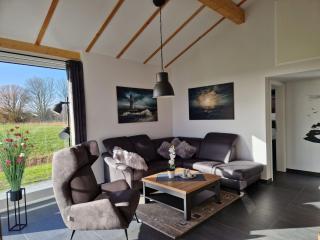 Holiday Home G10 Ferienhaus mit Wiesenblick in Eckwarderhörne by Interhome - 7