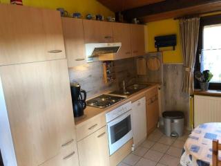 Holiday Home D4 Haus in Eckwarderhörne mit Terrasse und Garte by Interhome - 7