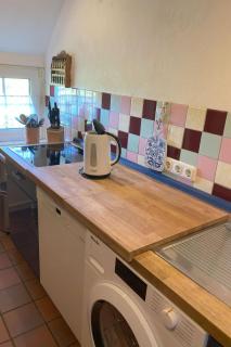 Holiday Home Reetdachkate in Stadland-Seefeld by Interhome - 2