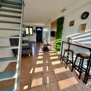 Petit Nid Douillet avec parking privé - 7