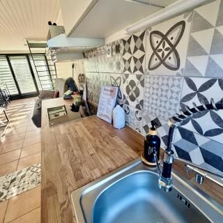 Petit Nid Douillet avec parking privé - 3