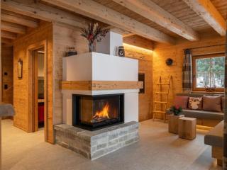 Holiday Home Engadin Chalet by Interhome - 8