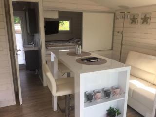 Apartment Hausboot KHT 1 Lacet mit Elektrokamin im Salon- 1 Schlafraum- Küche- Duschbad m by Interhome - 2