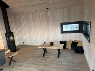 Sunset Island Retreat, Brand New Waterfront Cabin - 2