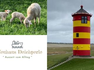 Holiday Home Neuhaus Deichperle by Interhome - 8