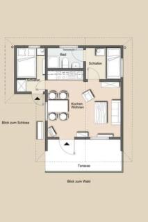 Holiday Home Schlossblick mit Teilseeblick by Interhome - 1