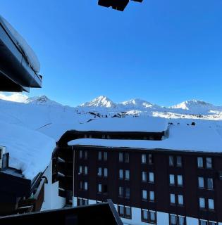 Résidence Licorne - Studio récemment rénové · Accès direct aux pistes · Vue pistes MAE-3622 - 1