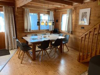 Holiday Home Chalet mit Garten- Grill und Terrasse by Interhome - 9