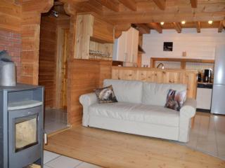 Holiday Home Chalet mit Garten- Grill und Terrasse by Interhome - 6