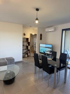 L'Immortelle - T3 avec balcon vue mer & montagne - 6