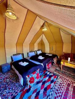 Merzouga palace camp - 8