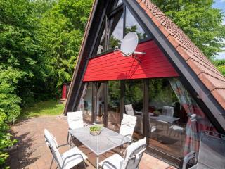 Holiday Home Wunderschönes Ferienhaus im Herzen der Natur by Interhome - 1