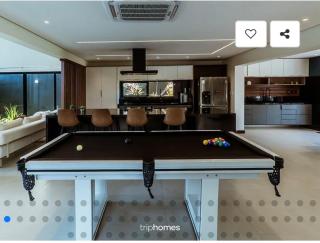 Mansão 5 Suítes - Piscina - cozinheira - até 16 pessoas - Praia Milionários - Ilheus - 9