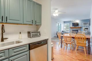 Ski-InandSki-Out Getaway with Deck in Clymer! - 1