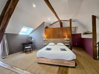 Gite De L'Aeti - SPA prive - Piscine - Vignoble - 6