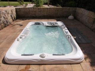 Holiday Home in Hagrain mit Grill- Terrasse und Garten by Interhome - 8