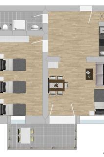 Apartment AM1036 by Interhome - 1