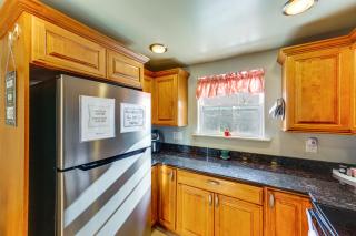 Pet Friendly, Private! Multi-Level Brookline Home - 2