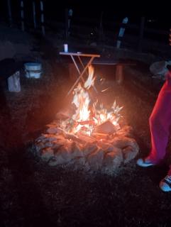 Sítio para relaxar piscina, verde , campo de areia - 4