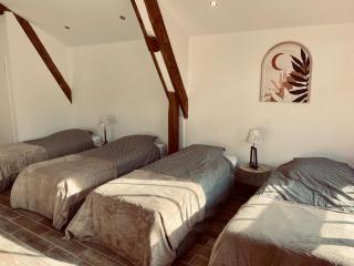 La Sorga - gîte 12 personnes - 8