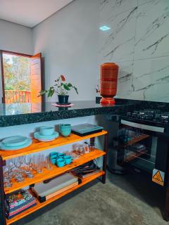 Chalés Refúgio da Sil - 6