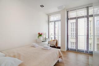 Old Town Apt with AC & Parking, 5 min Main Sq & Kazimierz - 3