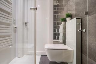 Old Town Apt with AC & Parking, 5 min Main Sq & Kazimierz - 1