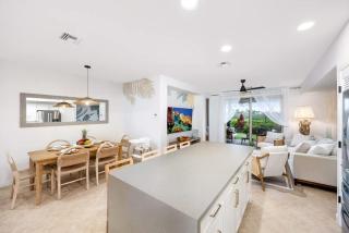 Luxury 1st floor Villa New Baths Beach Access - 1