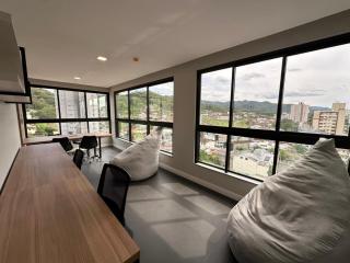 Loft novo ao lado da Vila Germânica - 9