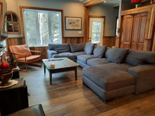 WOW! Espace, Plaisirs, Détente - Spacieux chalet pour grande famille ou entre amis - activités, spa 10 places - 2