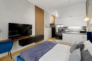 U1 Metro Nearby - 1-BR - fast Wi-Fi - 1